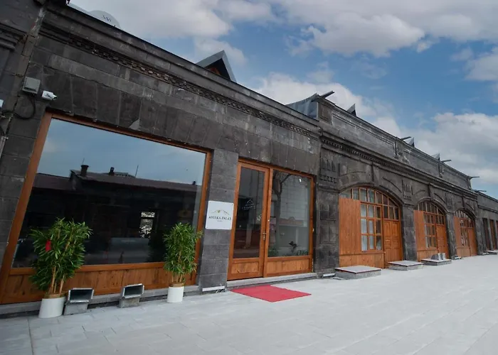 Ahiska Palas Otel