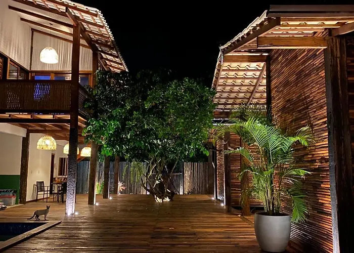 Akua Bungalows Taipu De Fora