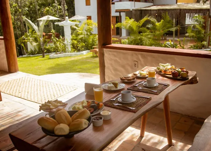 Villa Sagui Trancoso