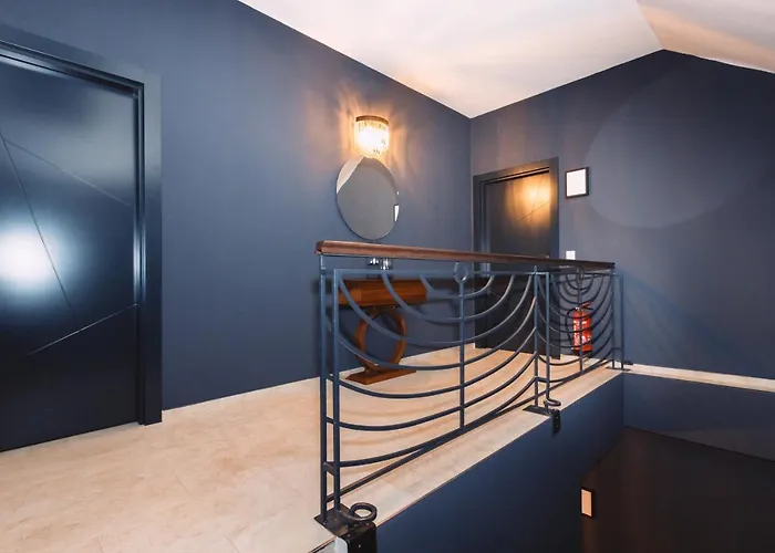Loft Suite Im Modernen Style In Schaerding