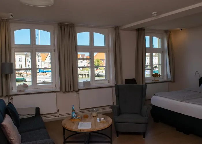 Hotel Das Brückenhaus