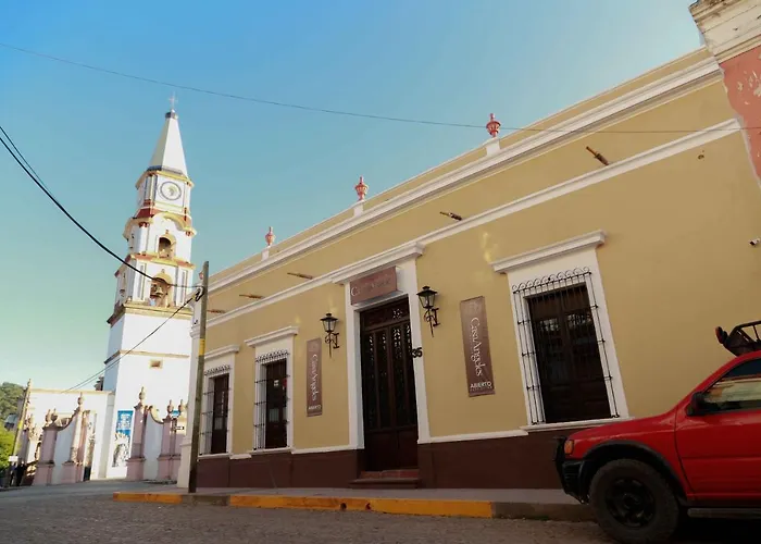 Casa Angeles Mascota