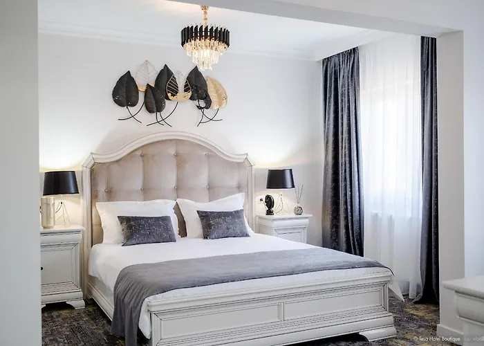 Tesa Boutique Hotel