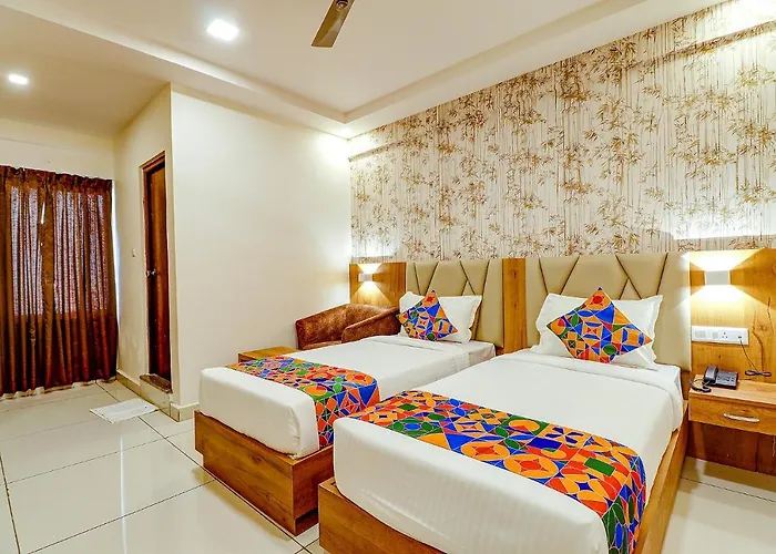 Fabhotel Rotano Grand