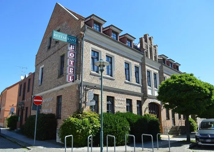 Hotel-Sternthaler /Rathauseck