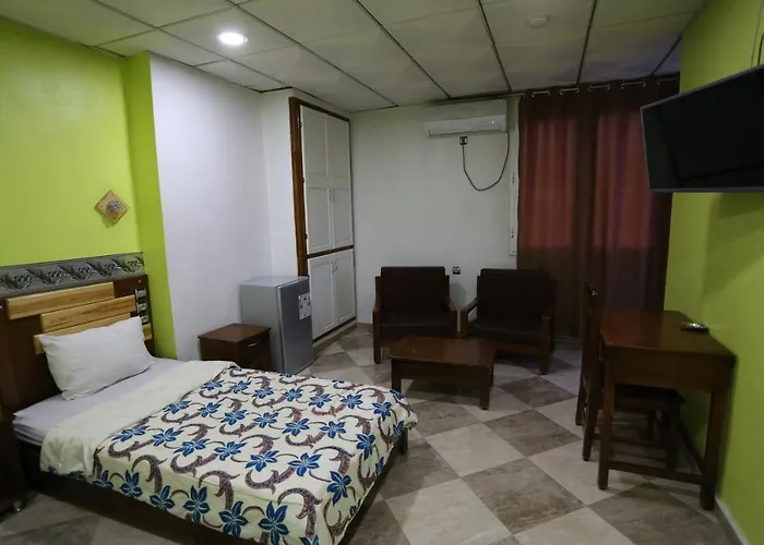 Hotel Brahimi Batna