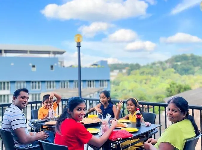 Kandy City View