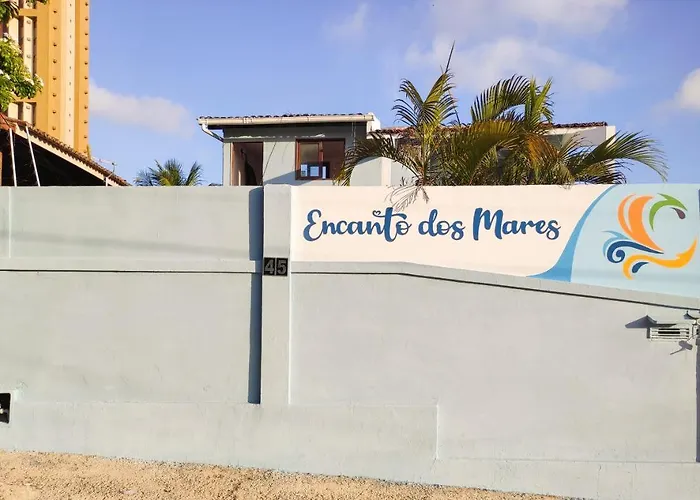 Pousada Encanto Dos Mares