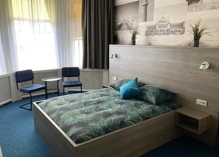 Hotel Poseidon Den Haag