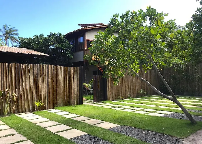 Akua Bungalows Taipu De Fora
