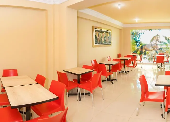 Hotel Savilayo