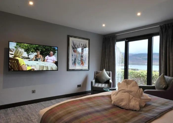The Beach House Loch Lomond