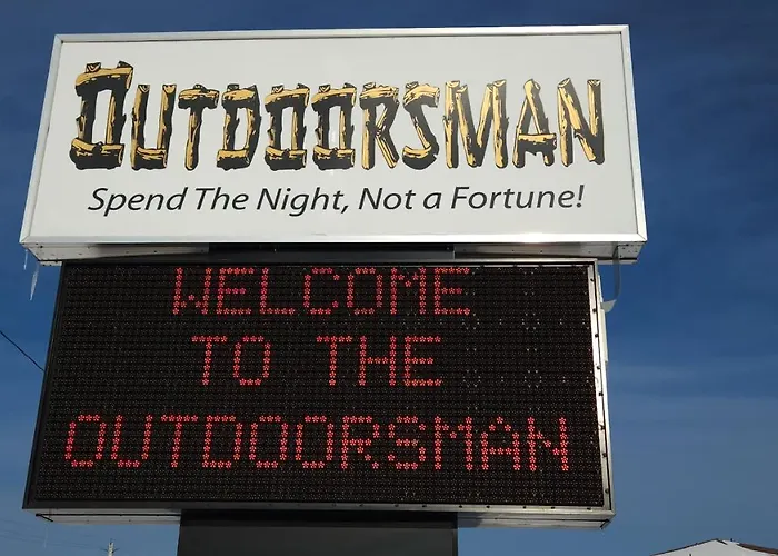 Outdoorsman Motel