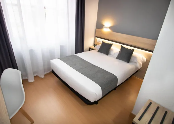 Hotel Alda Puerto Seco Burgo