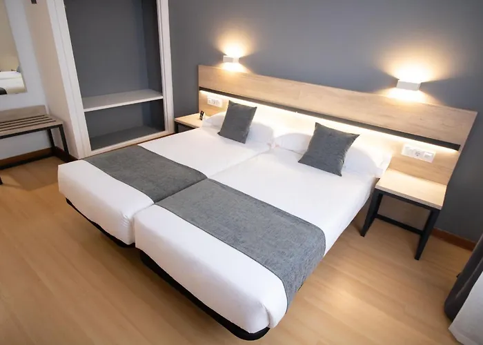 Hotel Alda Puerto Seco Burgo