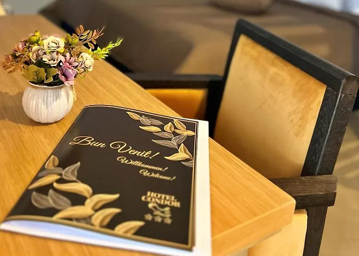 Hotel Condor Tulcea