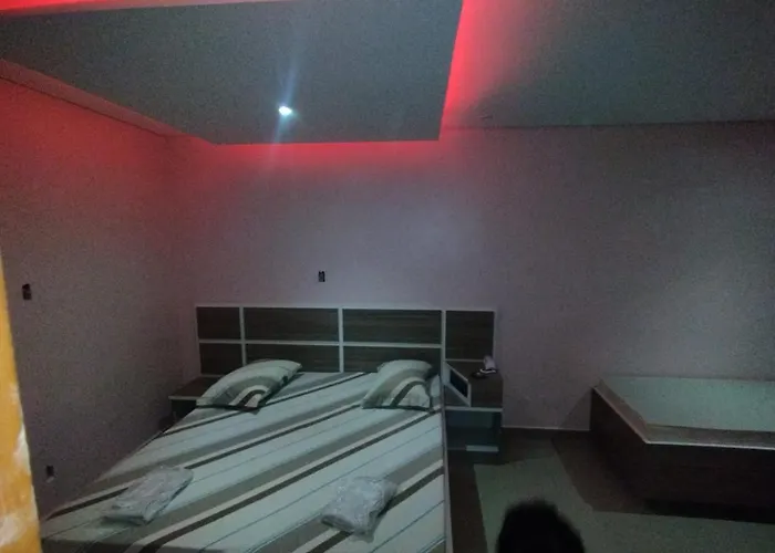 Hotel Simba São Bernardo do Campo