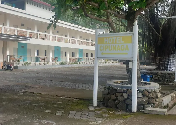 Hotel Cipunaga
