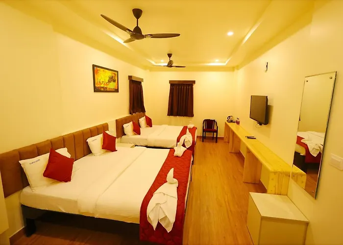 Hotel Vijaya Grand