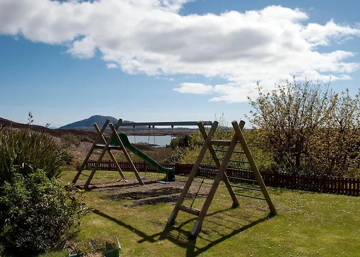 Langass Lodge