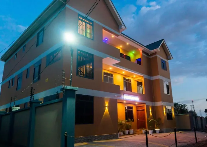 Kiteme Comfort Lodge
