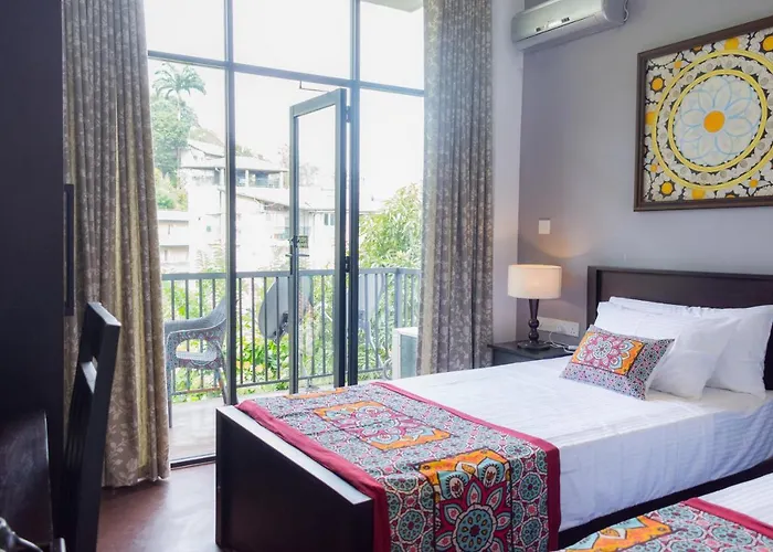 Kandy City View