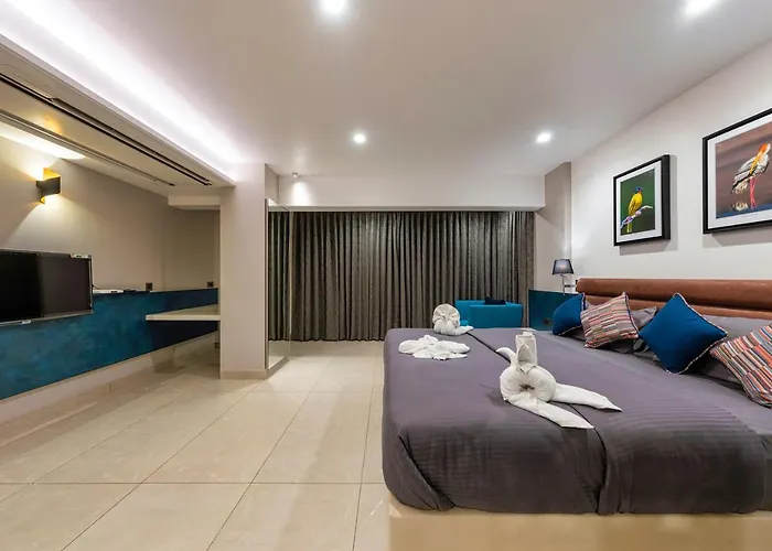 Hotel Landmark By Pai
