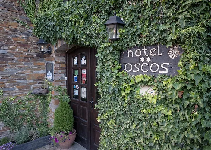 Hotel Rural Oscos