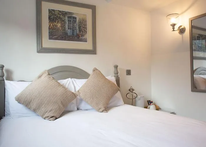 Bert'S Rooms At The Black Horse Inn