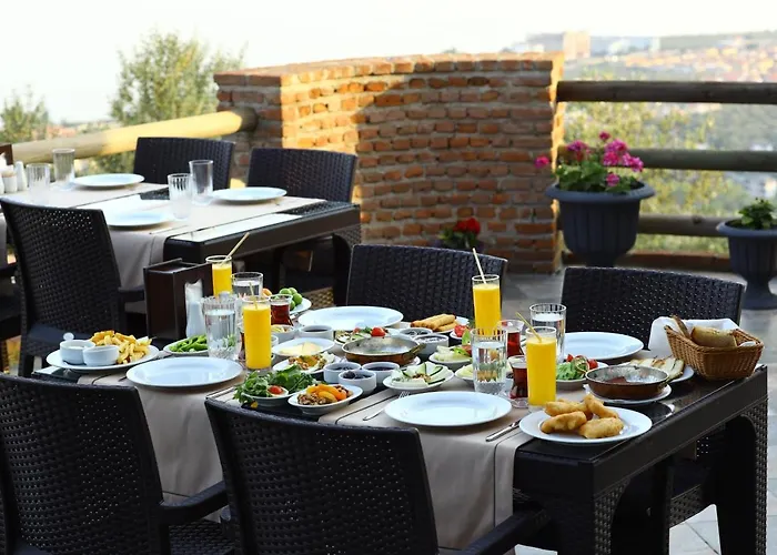 Kazdaglari Zeytunihan Butik Otel
