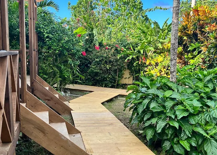 Jamaica Colors Hotel And Eco-Retreat