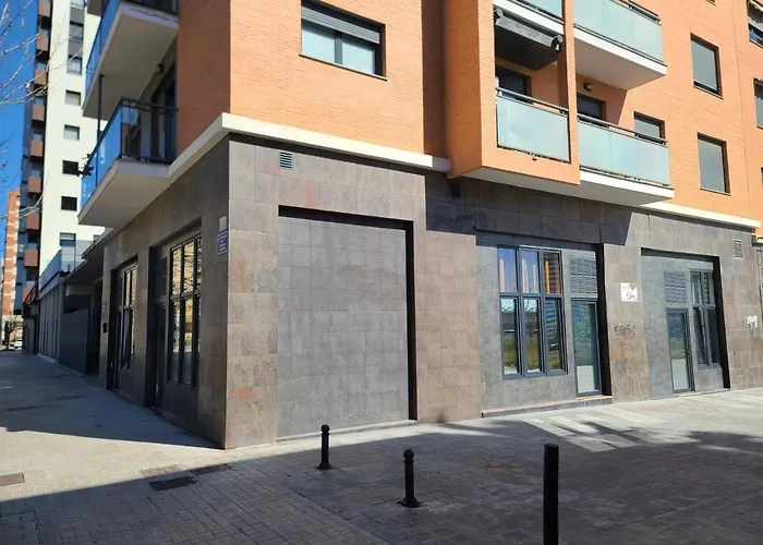 Hlius Brand New Apartments Valencia