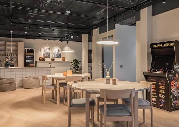 Homex Hotel For Gamers