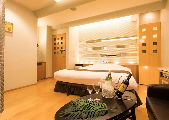 Hotel D 川越 -Adult Only-