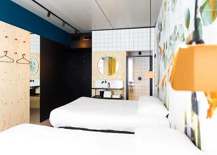 urban hotel Enschede