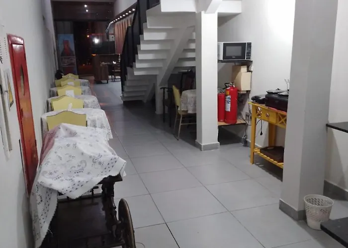 Hotel Itavera Brasil