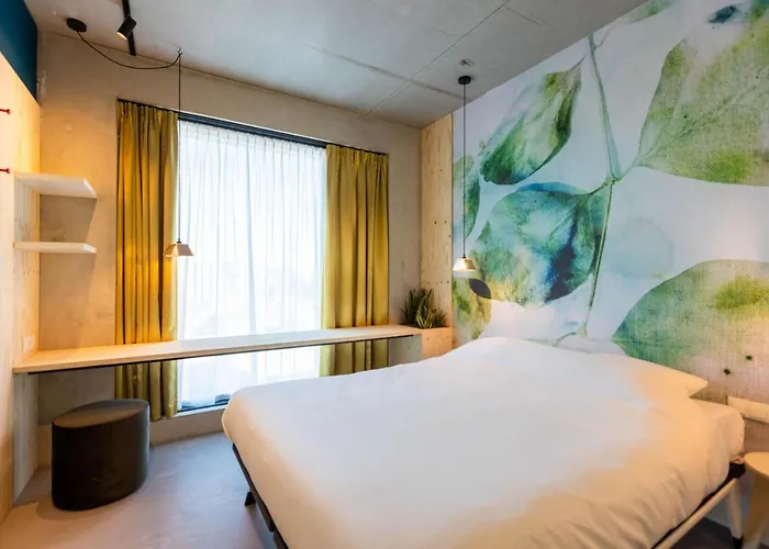 urban hotel Enschede