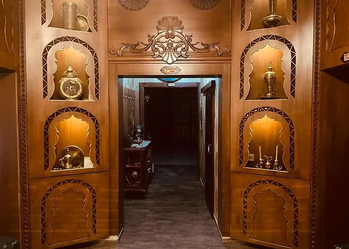 Historic Kucukaga Mansion
