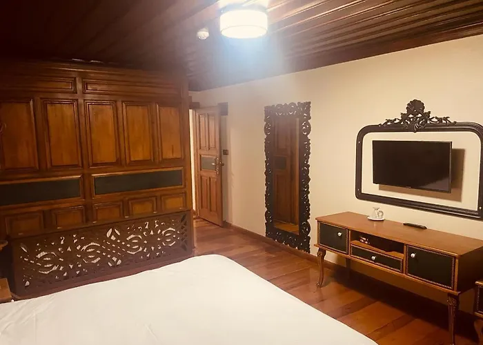 Historic Kucukaga Mansion