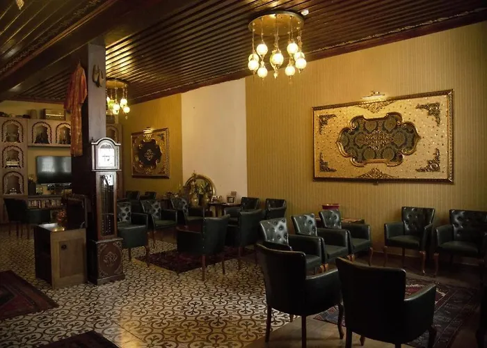 Historic Kucukaga Mansion