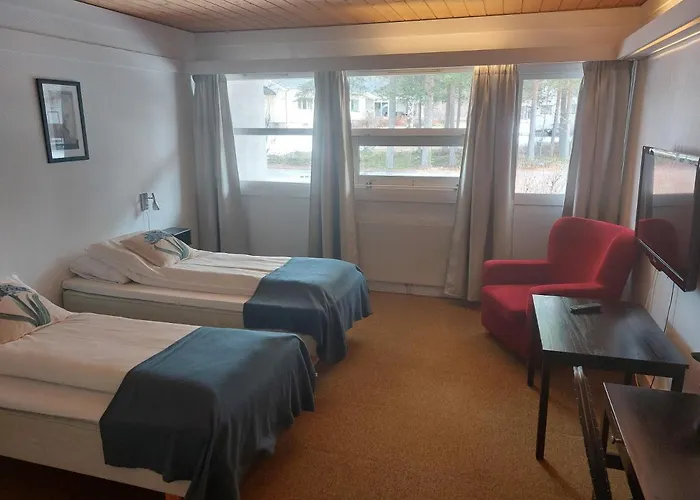 Oiseth Hotell As