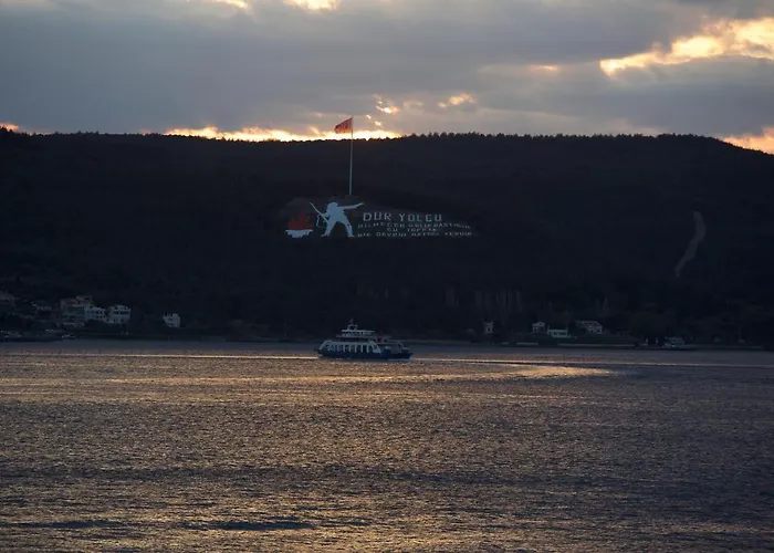 Canakkale Bosphorus Port Aspen Hotel