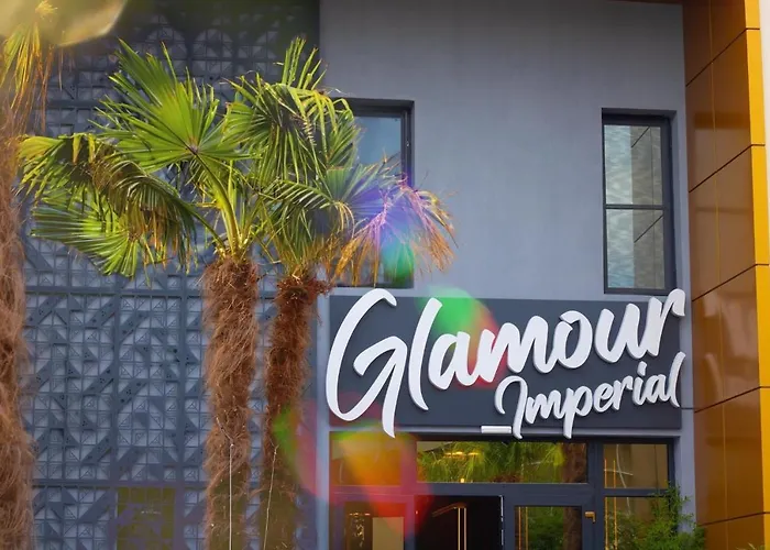 Hotel Glamour Imperial