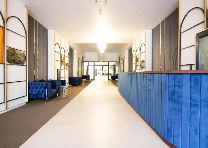 Hotel Glamour Imperial