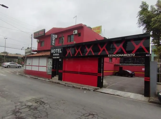 Hotel Simba São Bernardo do Campo