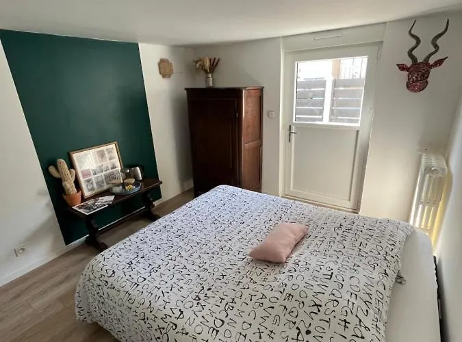 Les cottages chambre privée chez l habitant Saint-Malo