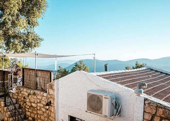 Maim Haim Tzfat - Boutique Suites Prime Location Old City Tzfat