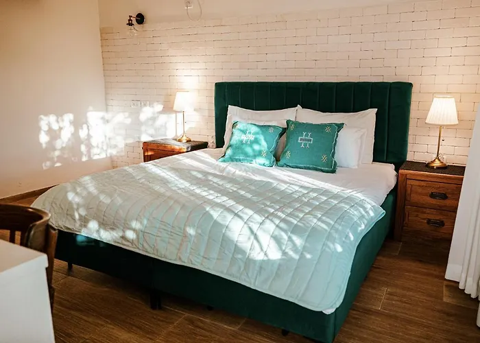 Maim Haim Tzfat - Boutique Suites Prime Location Old City Tzfat