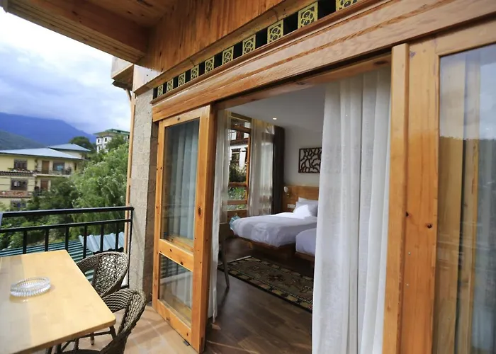 Phuntsho Khangsar Hotel