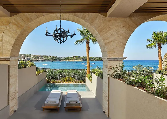 Castello Infinity Suites - Adults Only